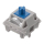 NuPhy Kick75 High / NuPhyIO / Silver - 1455733 - zdjęcie 3